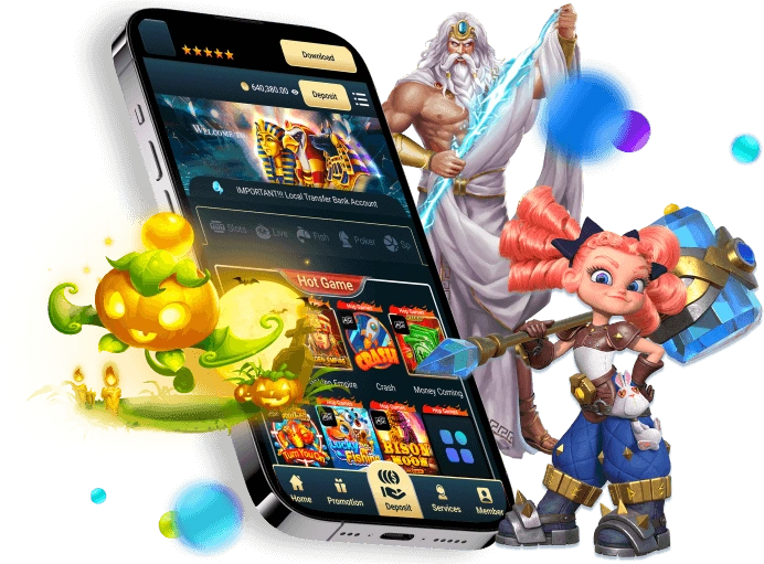 Đăng ký tài khoản gacam67 app