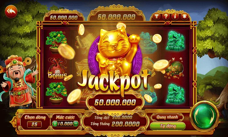 Cấp độ VIP Đồng gacam67 app