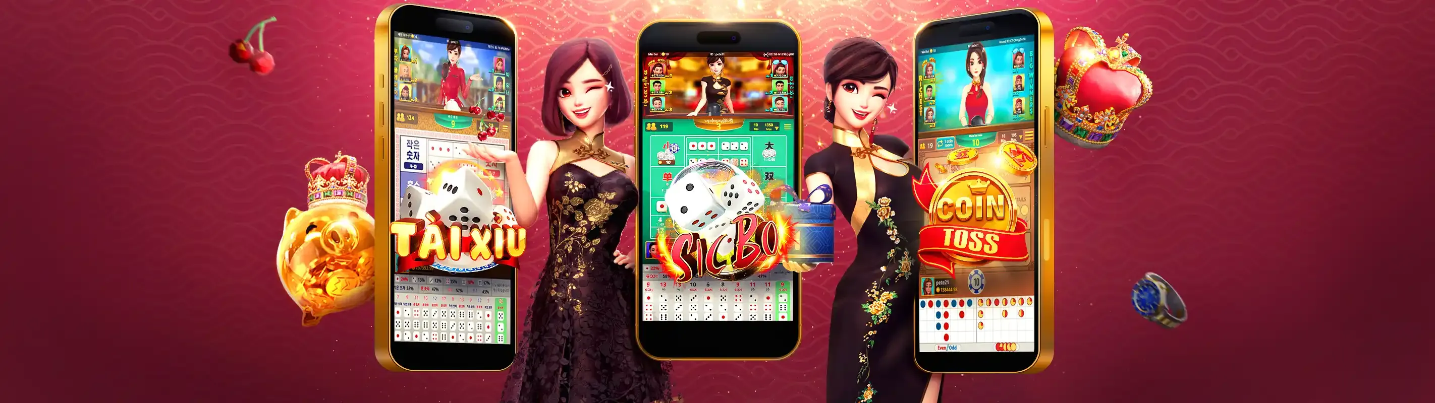 Giao diện chính của gacam67 app, thể hiện sự sôi động và chuyên nghiệp của nền tảng cá cược trực tuyến hàng đầu Việt Nam.