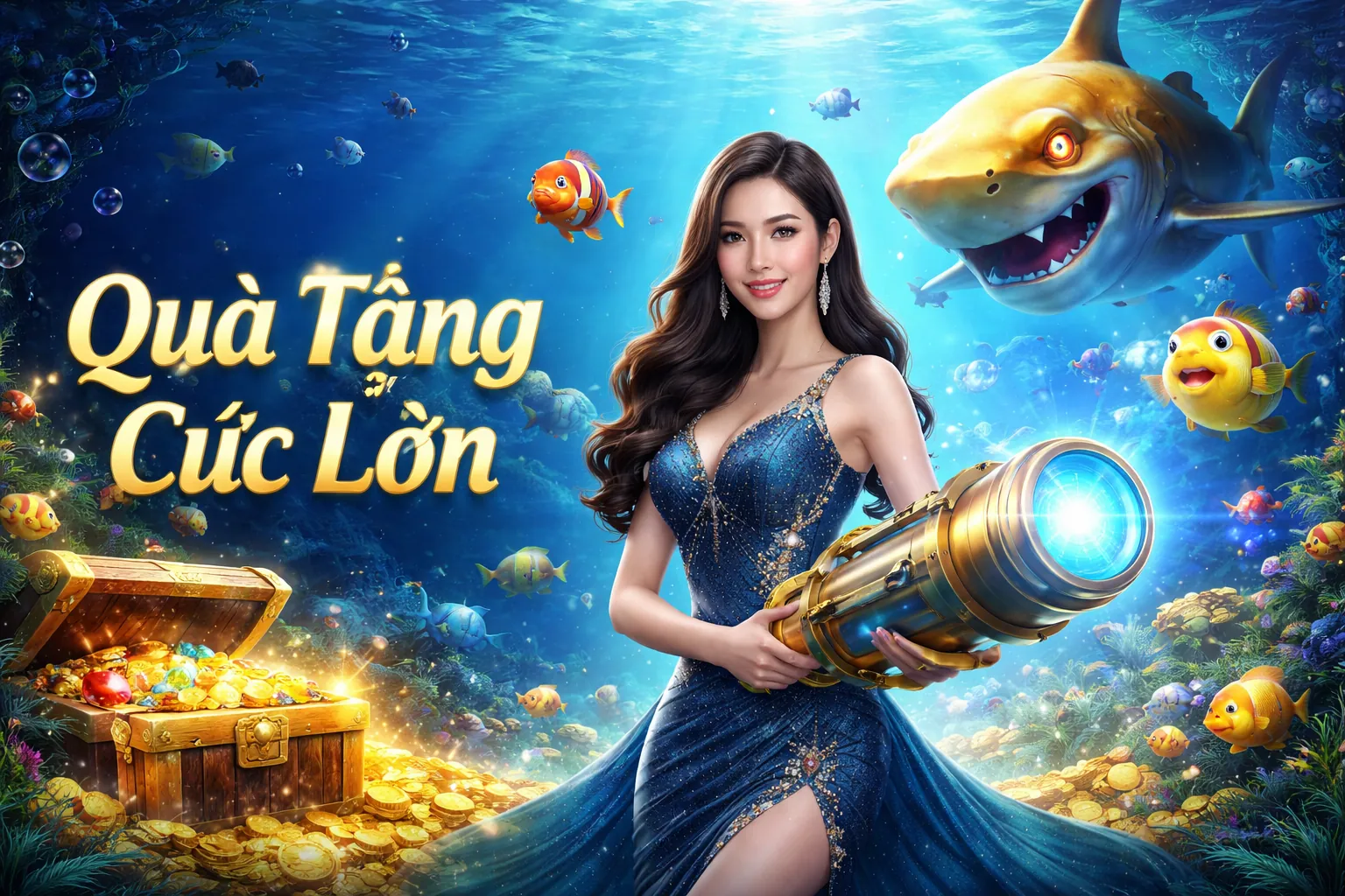 Ưu đãi nạp tiền lần đầu gacam67