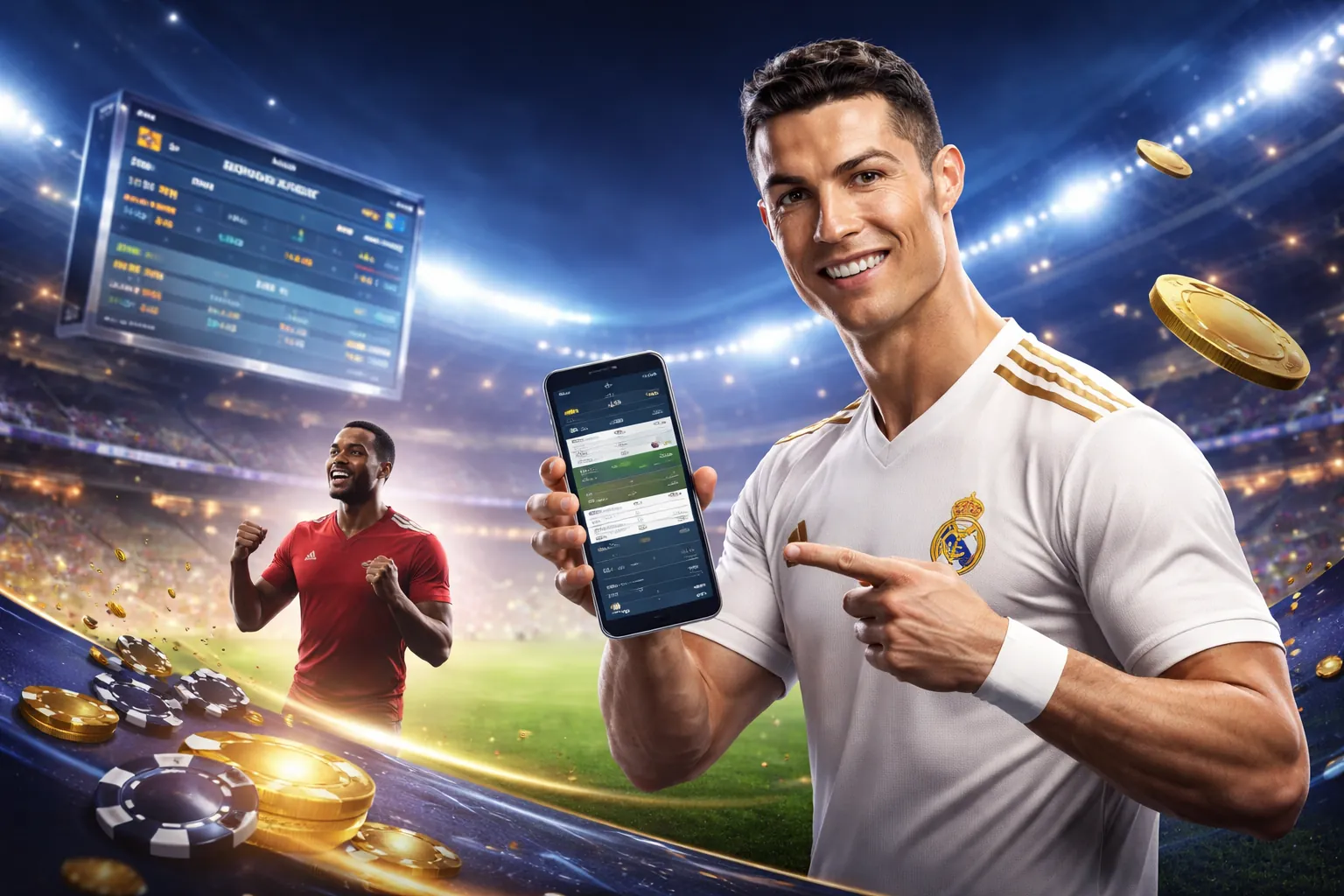 Hoàn trả casino gacam67