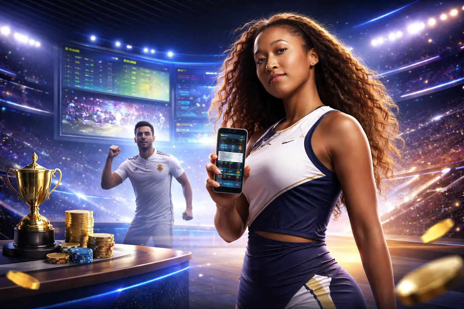 Cá cược tennis Grand Slam trên gacam67 app
